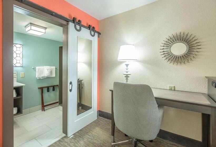 标准间, Best Western Plus St. Simons