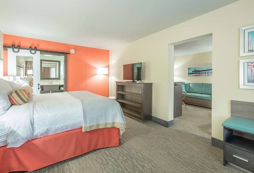 套房, Best Western Plus St. Simons