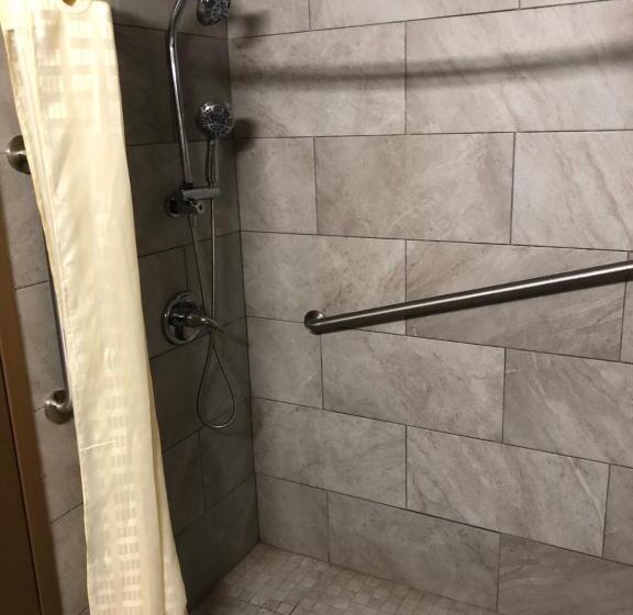 Люкс Кровать Кинг, Economy Inn North Randall