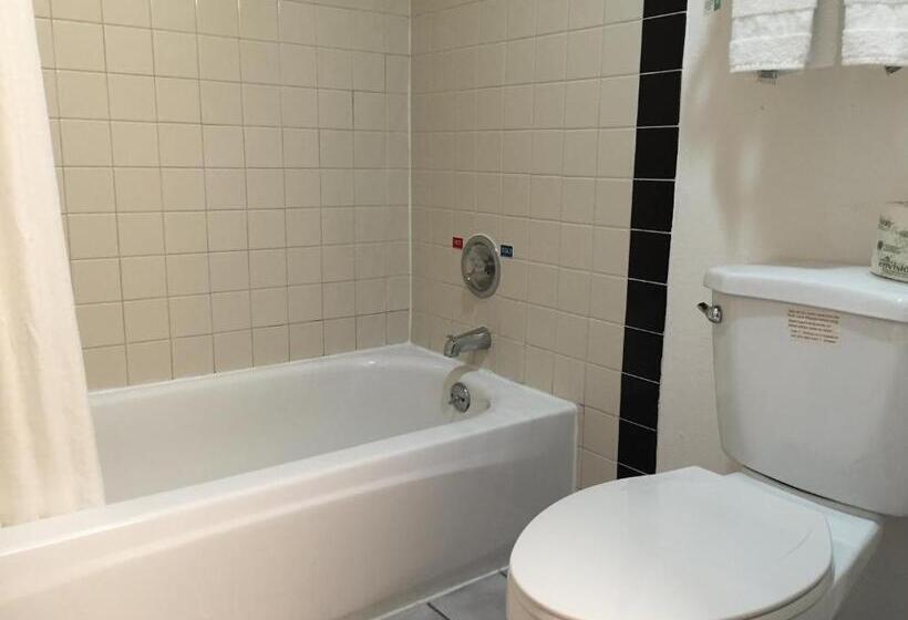 اتاق لوکس با تخت بزرگ, Regency Inn At San Francisco Airport
