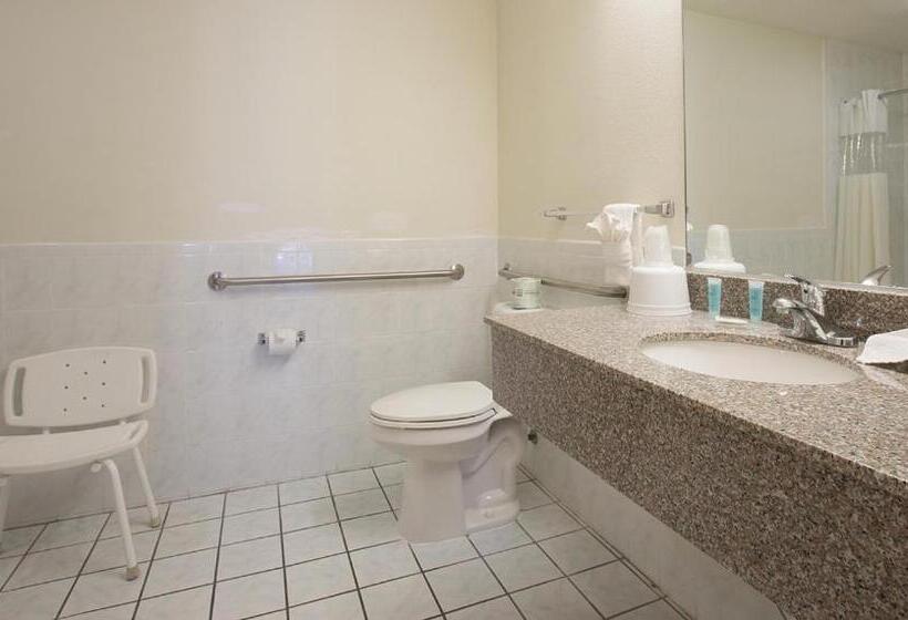 Номер Стандарт Адаптированный для Инвалидов, Regency Inn At San Francisco Airport