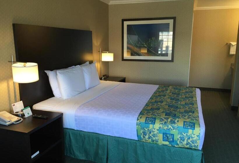 Номер Стандарт Кровать Кинг Адаптированный для Инвалидов, Regency Inn At San Francisco Airport