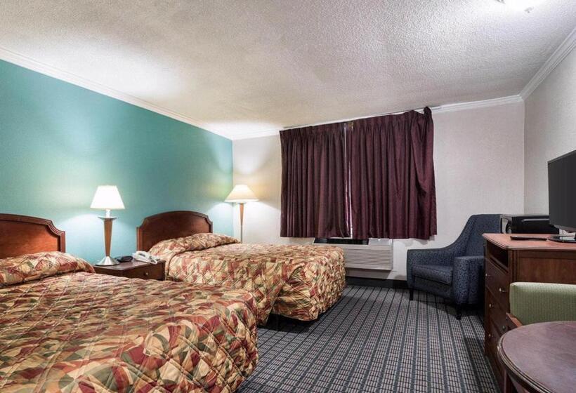Номер Стандарт, Rodeway Inn