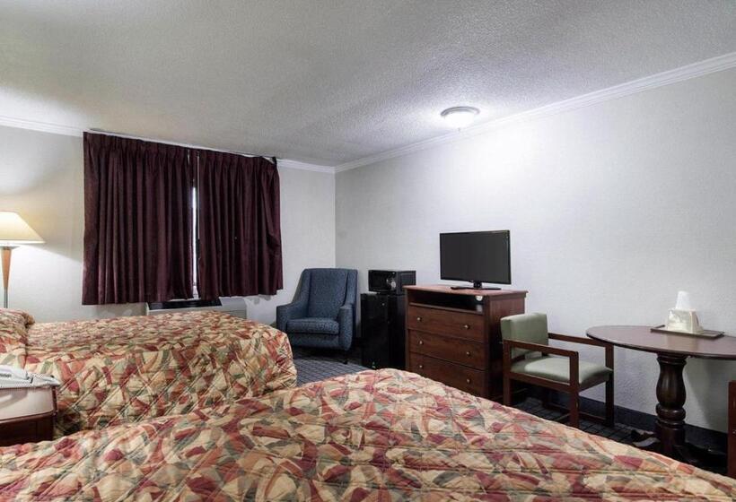 Номер Стандарт, Rodeway Inn