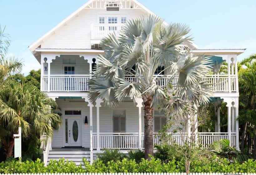 חדר דחוקס עם מיטת קינג, Winslow'S Bungalows-Key West Historic Inns