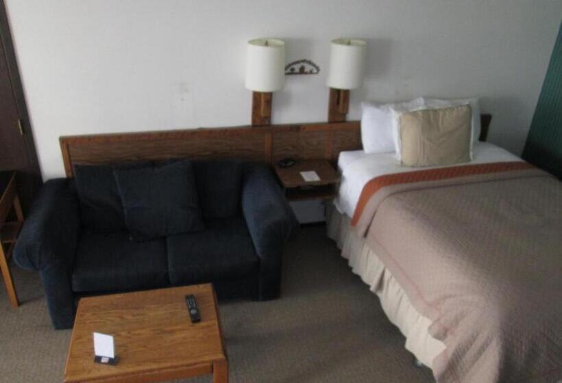 标准间, Jim Butler Inn & Suites
