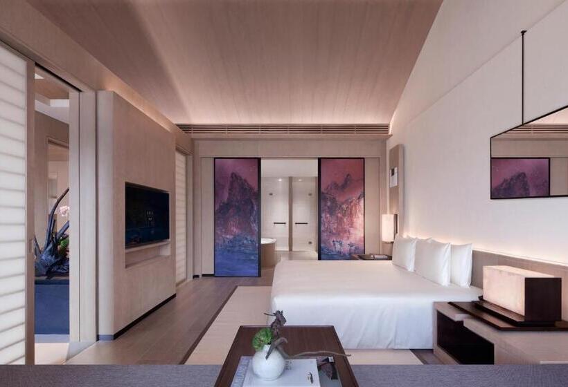 디럭스 룸, Naera Hotel Xitang