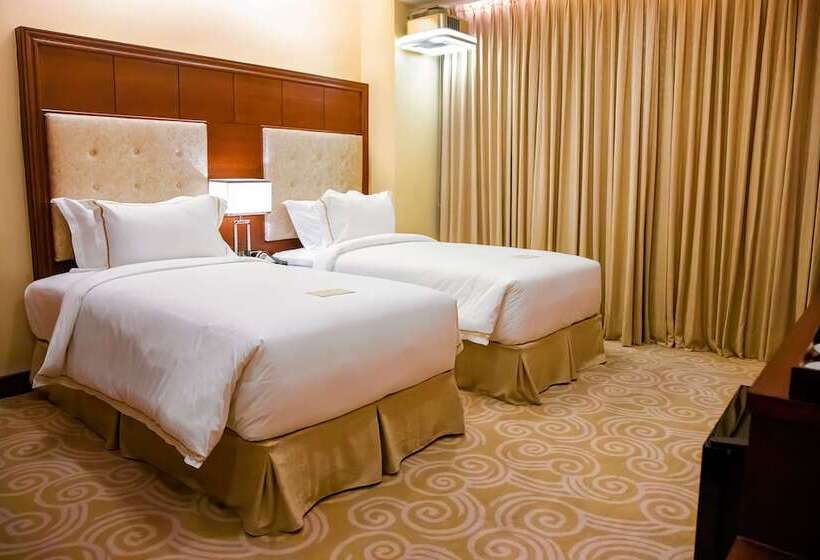 اتاق لوکس یک تخته, Royal Swiss Lahore