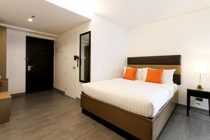 Номер Executive Кровать Кинг, Privato Makati
