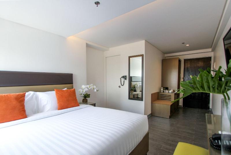 Номер Deluxe с Балконом, Privato Makati