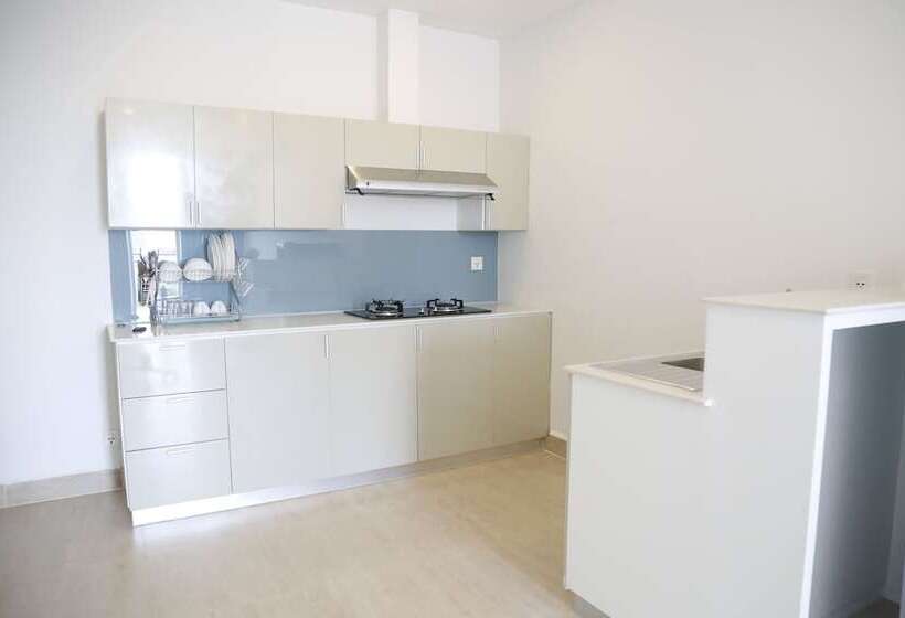 آپارتمان سوپریور 1 خوابه, Mekongview 3 Condotel