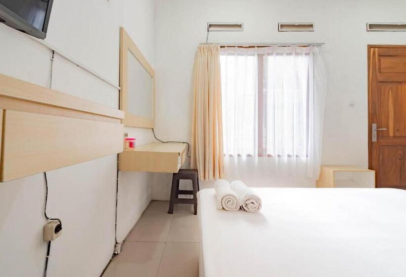 סוויטה, Urbanview Hotel One Family Maribaya By Reddoorz