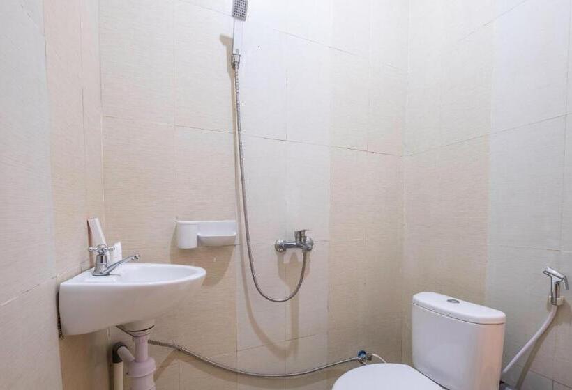 סוויטה, Urbanview Hotel One Family Maribaya By Reddoorz