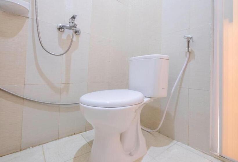 חדר סופריור, Urbanview Hotel One Family Maribaya By Reddoorz
