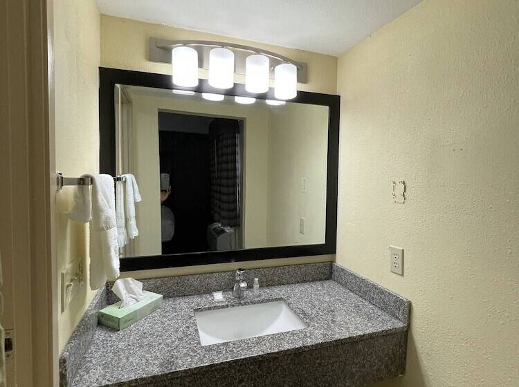 Standardzimmer 2 Doppelbetten, La Quinta Inn By Wyndham Indianapolis Airport Lynhurst