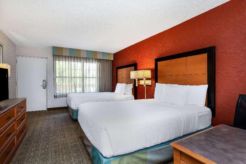 Номер Deluxe, La Quinta Inn Tampa Airport Stadium Westshore