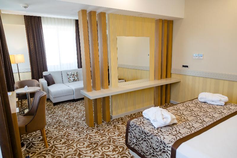 Люкс Кровать Кинг, La Quinta Inn Tampa Airport Stadium Westshore