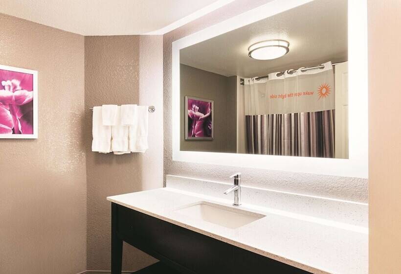 스탠다드 룸 더블 침대 2개, La Quinta By Wyndham Atlanta Conyers