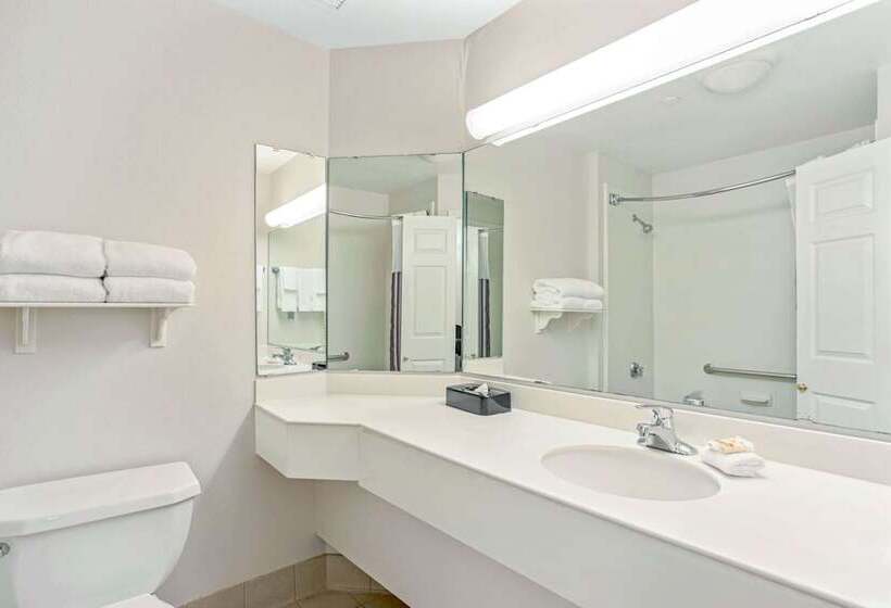 스탠다드 룸 더블 침대 2개, La Quinta By Wyndham Birmingham Homewood