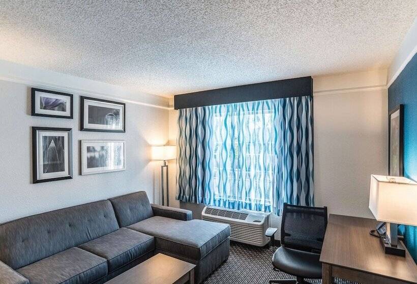 Люкс Повышенной Комфортности, La Quinta By Wyndham Phoenix Chandler