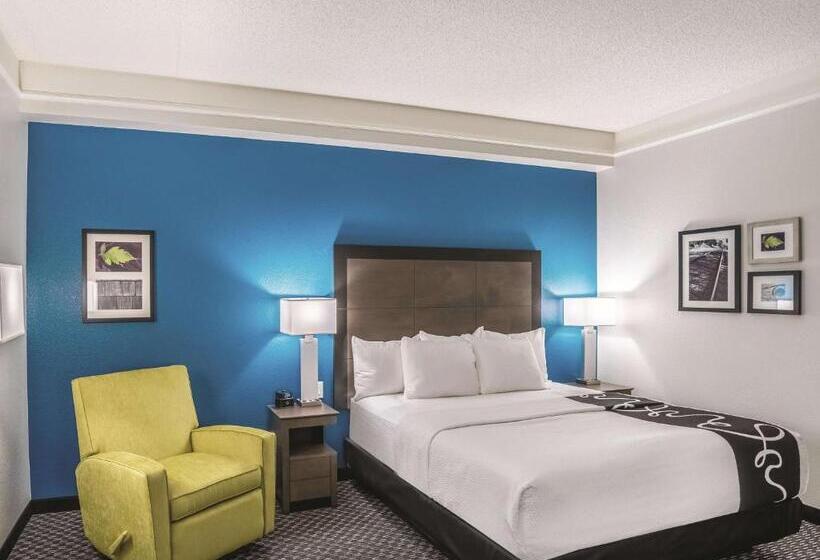 Номер Deluxe Кровать Кинг, La Quinta By Wyndham Phoenix Chandler