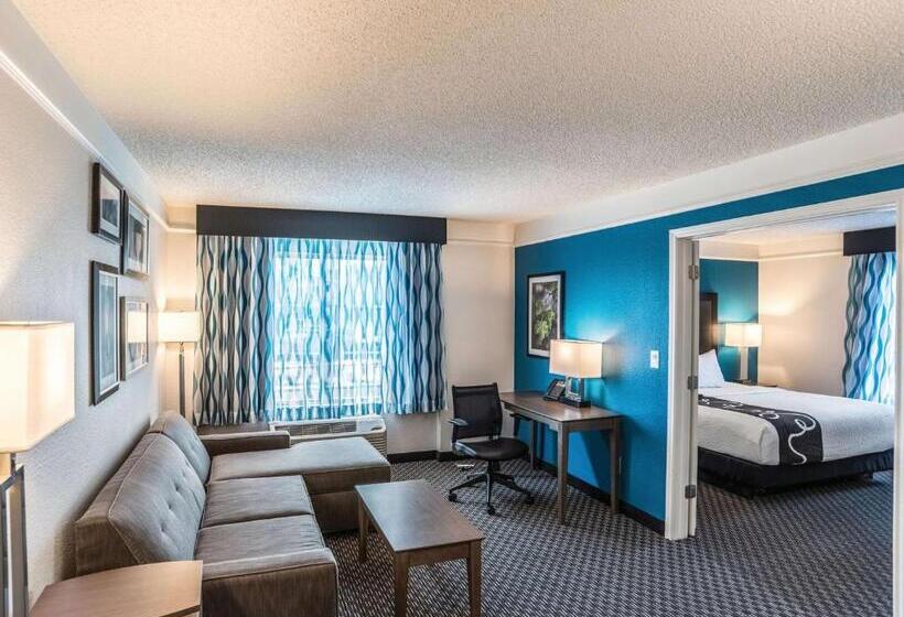 Люкс Повышенной Комфортности, La Quinta By Wyndham Phoenix Chandler
