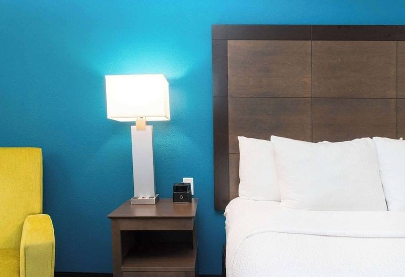 디럭스 룸, La Quinta By Wyndham Tampa Brandon Regency Park