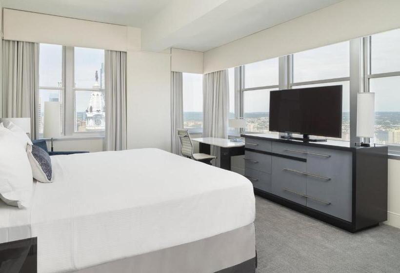 Стандартный Номер Кровать Кинг, Loews Philadelphia