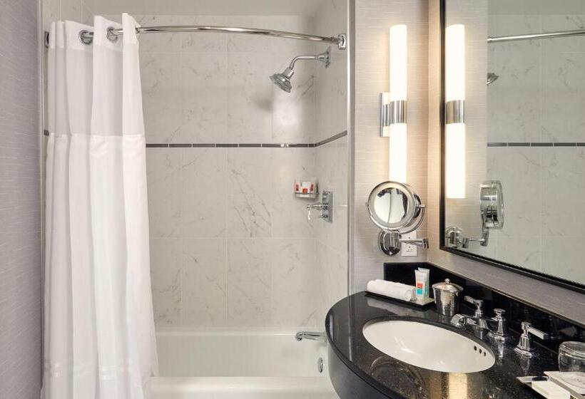 Номер Deluxe, Loews Philadelphia