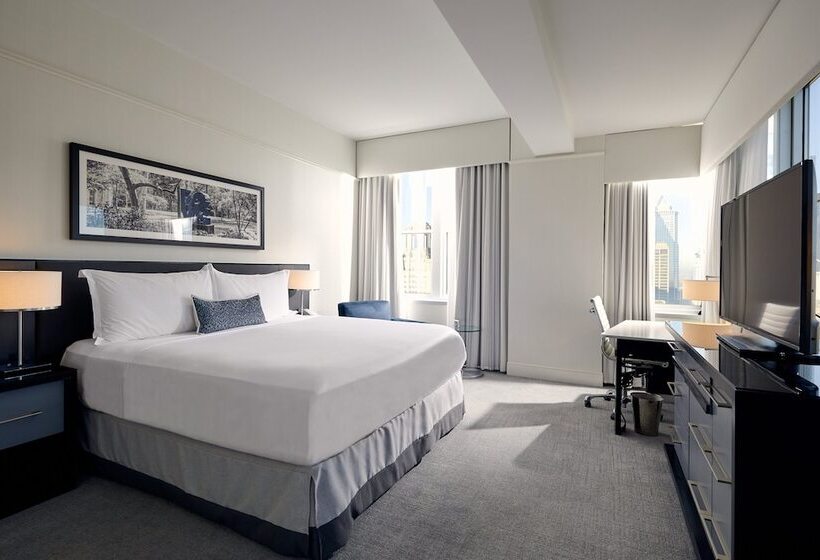 Номер Deluxe, Loews Philadelphia