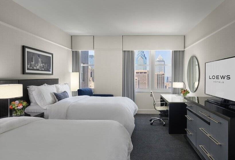 Номер Премиум, Loews Philadelphia