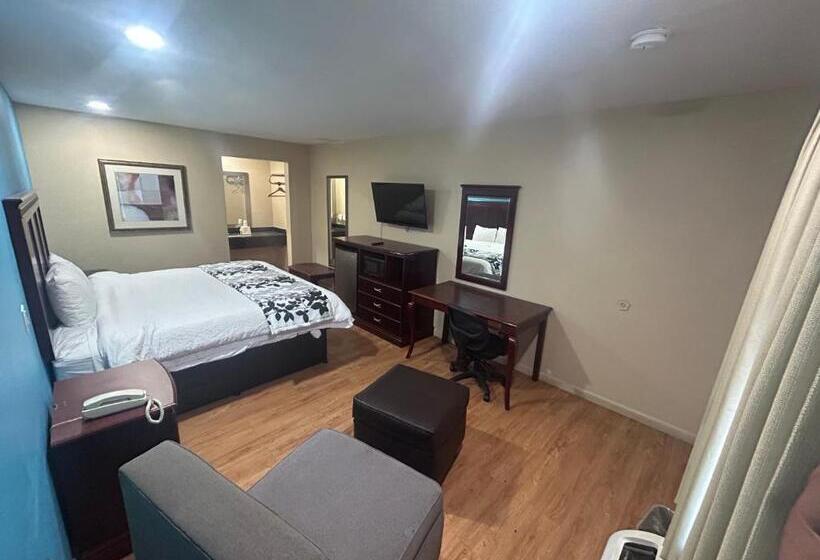 Quarto Deluxe Cama King, Blue Star Inn