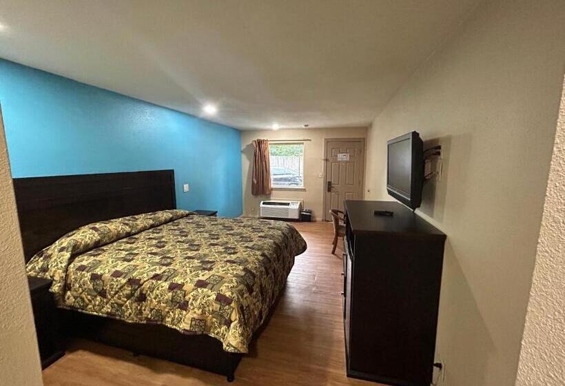Quarto Estandar Cama King, Blue Star Inn