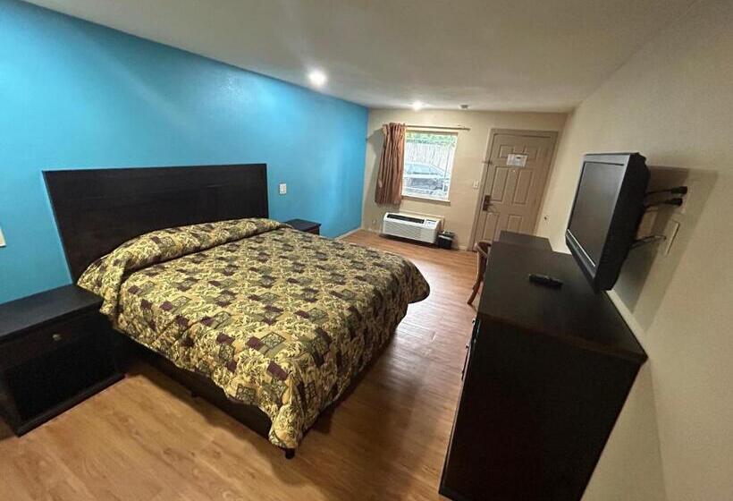 Quarto Estandar Cama King, Blue Star Inn