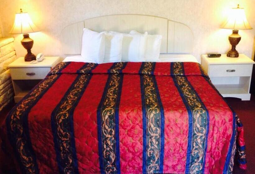 스탠다드 룸 더블 침대 2개, Red Carpet Inn & Suites Hammonton   Atlantic City