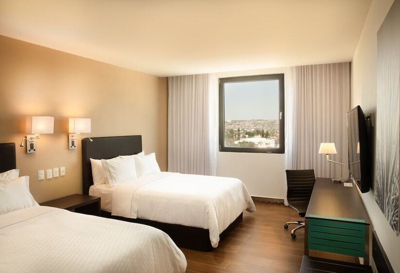 スーペリアールーム, Fiesta Inn Guadalajara Aeropuerto