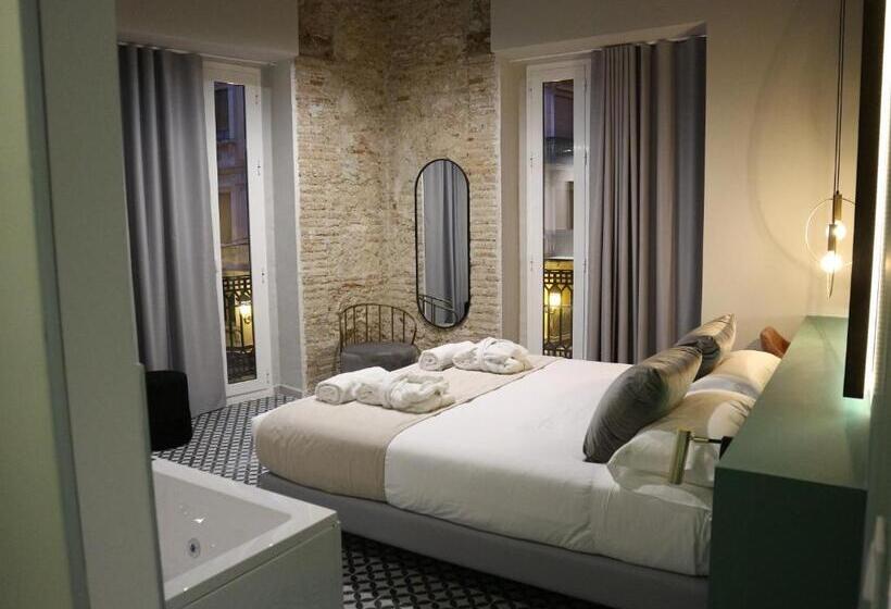 Quarto Deluxe com Hidromassagem, You & Co. Quart Boutique