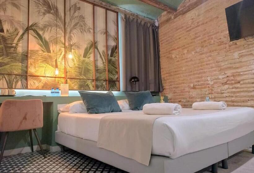 Quarto Estandar Interior, You & Co. Quart Boutique