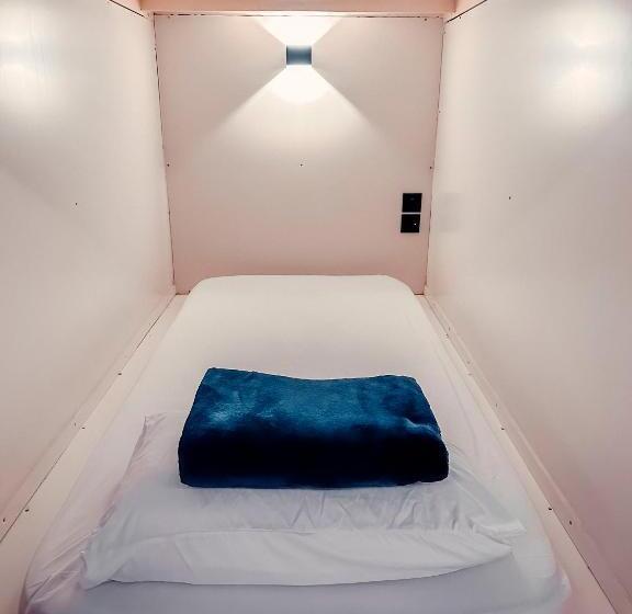 Geteiltes Mehrbettzimmer, Bed Attitude Hostel Cenang