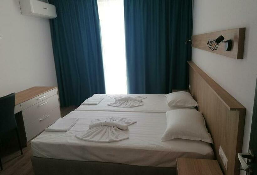 침실 2개 아파트, Samara With Relax Area