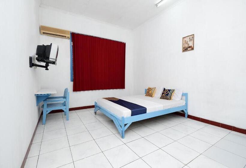 חדר סטנדרט, Spot On 2289 Hotel Saudara