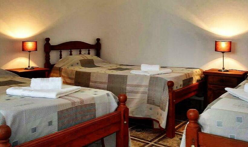 Quarto Triplo Estandar, Valle Escondido