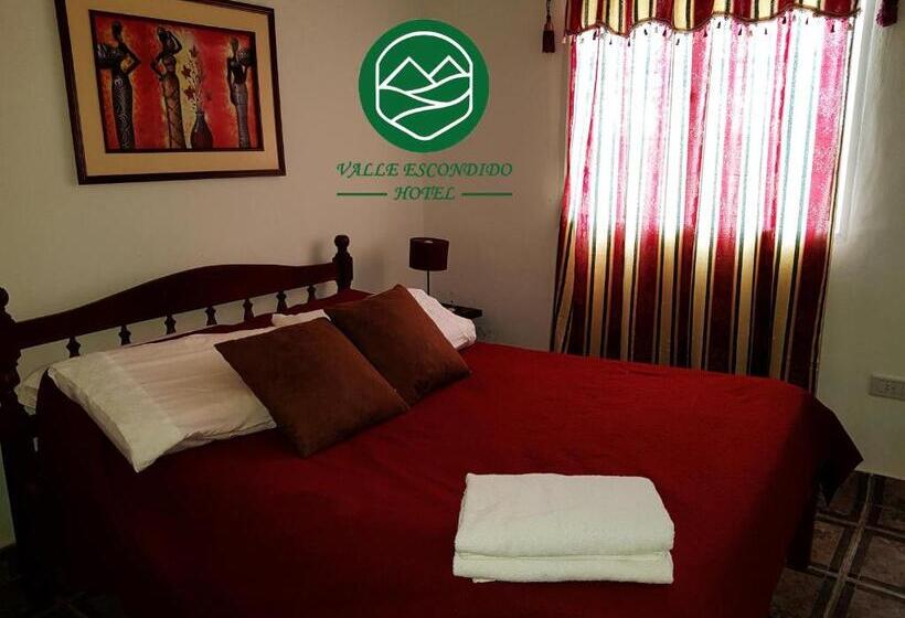 Студио Стандарт с Балконом, Valle Escondido