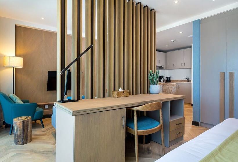استودیوی استاندارد, Ulwazi Place Hotel By Trianum
