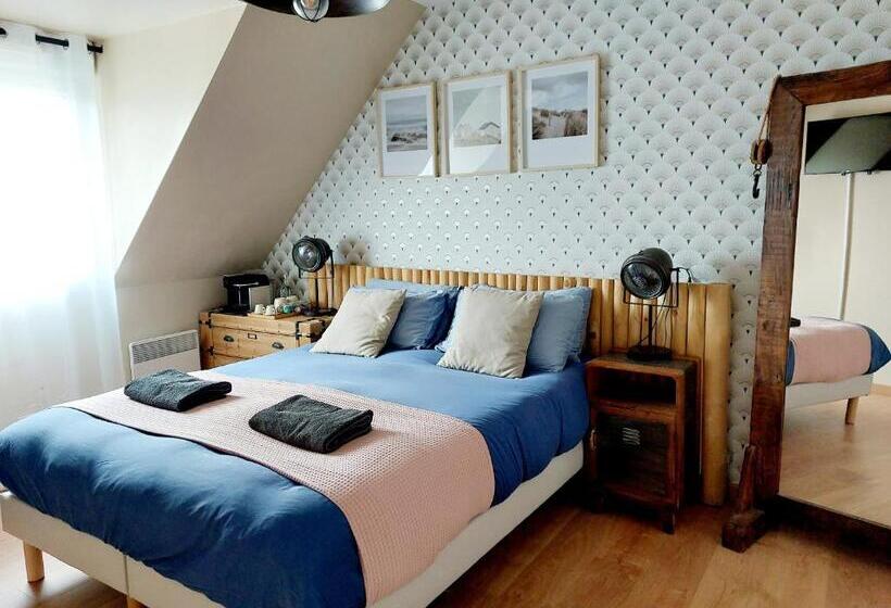 Дом 4 Спальни, Chambres D Hôtes Chez L Habitant   Bed& Breakfast Homestay