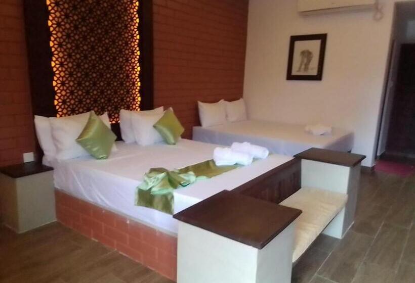 اتاق لوکس خانوادگی, Monaara Leisure   Anuradhapura