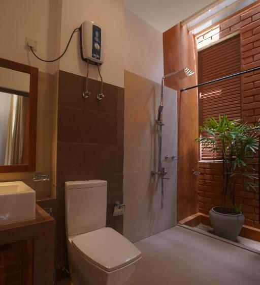 Quarto Deluxe, Monaara Leisure   Anuradhapura