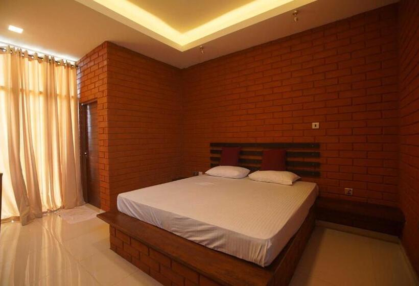 Quarto Deluxe, Monaara Leisure   Anuradhapura