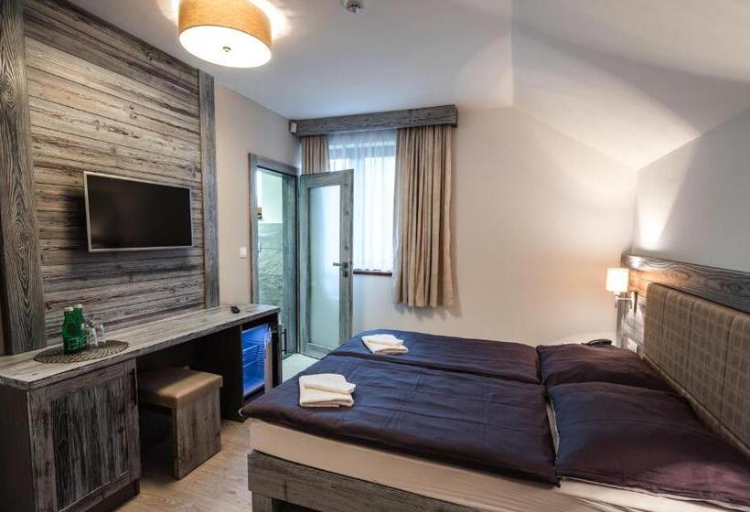 标准间, Vila Ambiente Donovaly