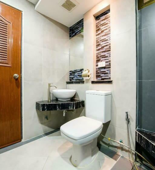 标准间, Oyo 458 Nakorn Siam Boutique
